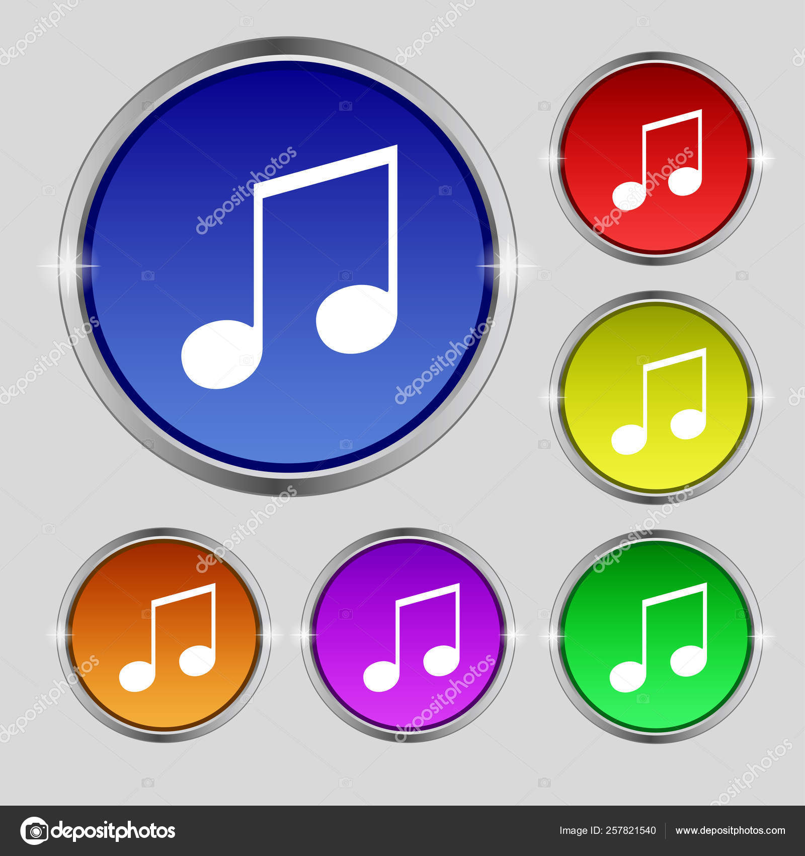 Note Musicale Musique Sonnerie Icone Signe Symbole Rond Sur Des Image Libre De Droit Par Yayimages C Note Musicale Musique Sonnerie Icone Signe Symbole Rond Sur Des Image Libre De Droit Par Yayimages C