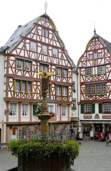 Bernkastel Rheinland Pfalz Germany — Stock Photo, Image