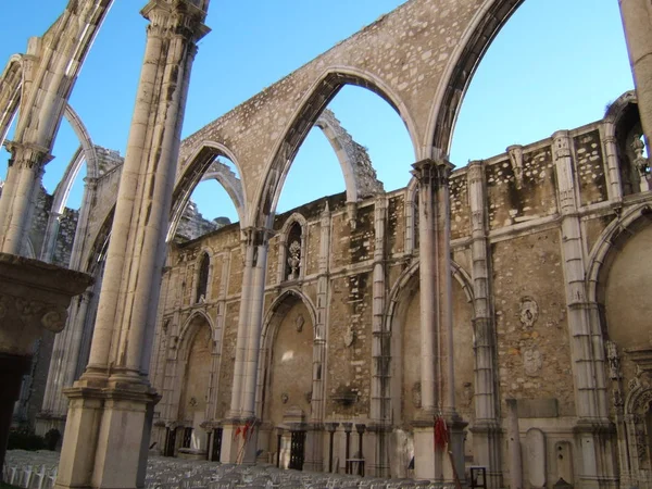 Lisbon Cashcais Und Boca Inferno Portugal — Stockfoto