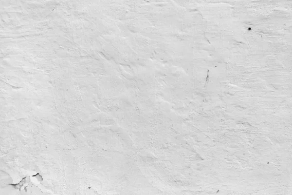 Grunge Fond Blanc Ciment Ancienne Texture Mur — Photo