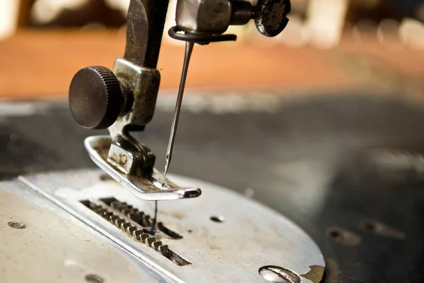 Sewing Process Phase — Stock Photo, Image