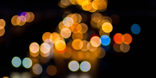 Bokeh Wazig Uit Beeld Achtergrond — Stockfoto