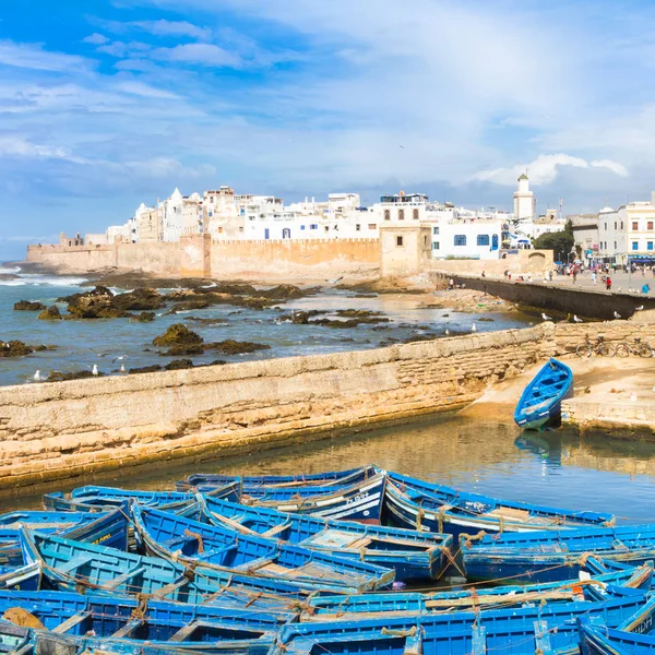 Essaouira Una Ciudad Región Económica Occidental Marroquí Marrakech Tensift Haouz —  Fotos de Stock