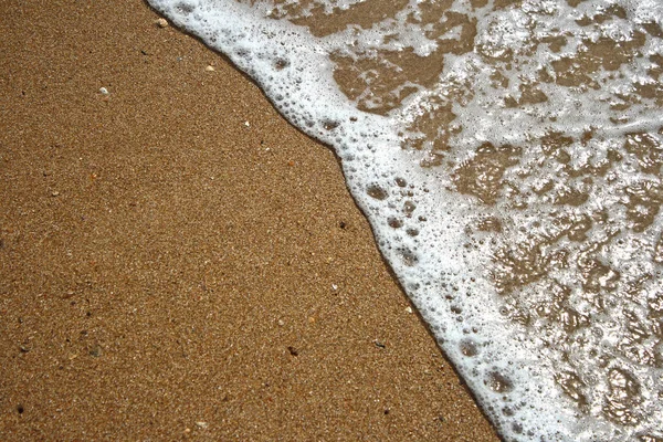 Океанічна Хвиля Тропічний Пляж — стокове фото