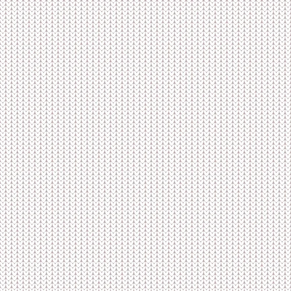 Gebreide Realistische Naadloze Patroon Van Witte Kleur Brei Textuur — Stockfoto