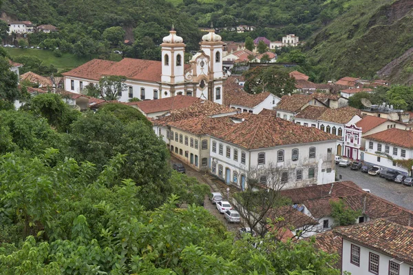 Ouro Preto Brasil América Del Sur —  Fotos de Stock