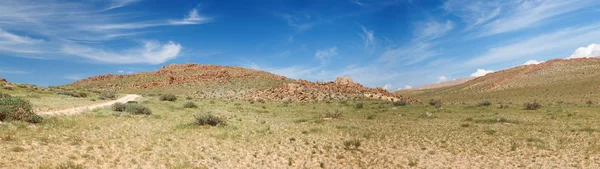 Montañas Altai Hermoso Paisaje Montañoso Mongolia — Foto de Stock