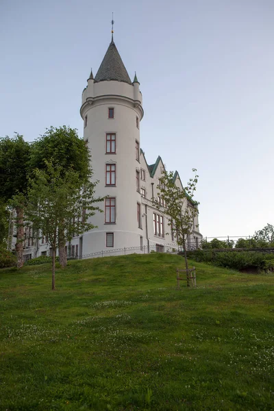 Bergen Seconda Città Più Grande Della Norvegia Trova Sul Mare — Foto Stock