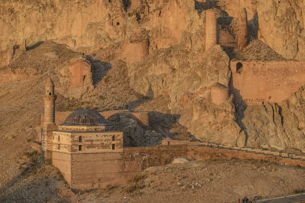 Ishak Pasha Palace Gebouwd 1685 Een Semi Verwoest Paleis Gelegen — Stockfoto