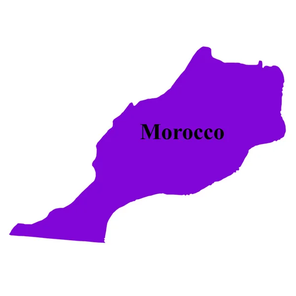 Maroku Mapují Textury Pozadí Obrázek — Stock fotografie