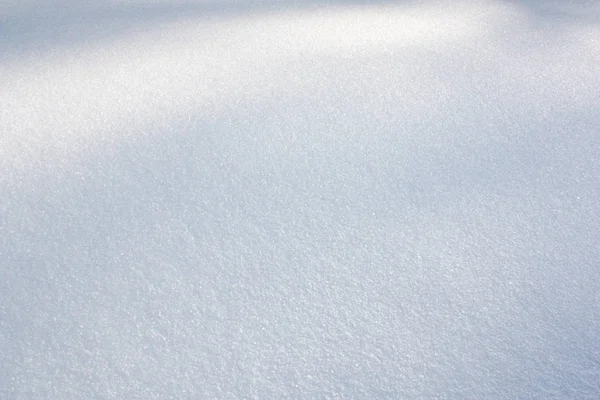 Fondo Nieve Con Sombras — Foto de Stock