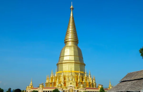 Pagoda Hermosa Tailandia — Foto de Stock