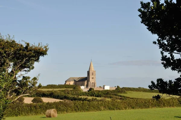 프랑스 노르망디 Cotentin — 스톡 사진
