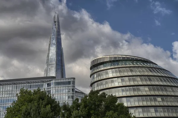 Londra Eylül 2012 Londra Belediye Binası Lord Mayor City Council — Stok fotoğraf