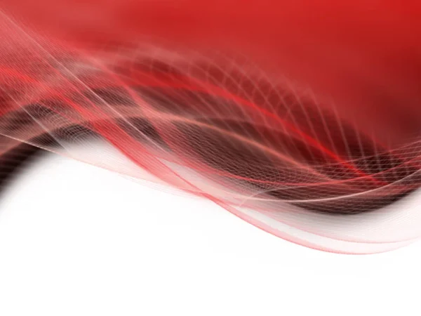 Λευκό Μαύρο Και Κόκκινο Σύγχρονη Φουτουριστικό Φόντο Αφηρημένες Κύματα — Φωτογραφία Αρχείου