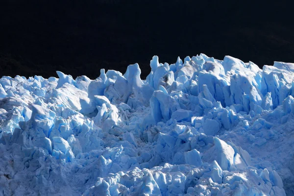 Perito Moreno Glaciares Parque Nacional Los Glaciares Patagonien Argentinien — Stockfoto