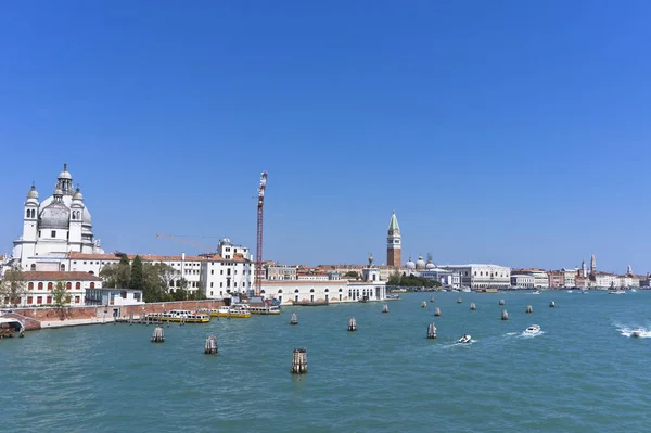 Venecia Durante Día Italia Europa —  Fotos de Stock
