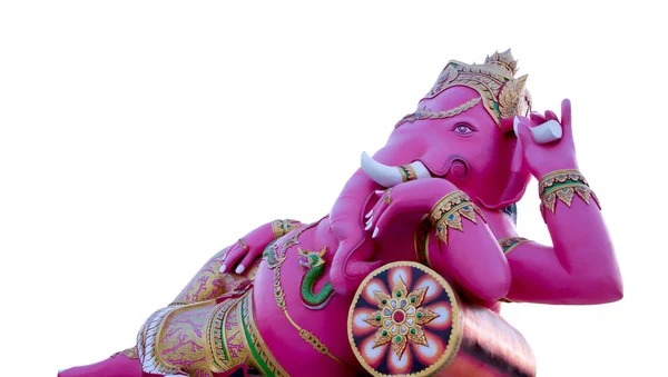 Ganesh Senhor Cultura Indiana Hindu — Fotografia de Stock