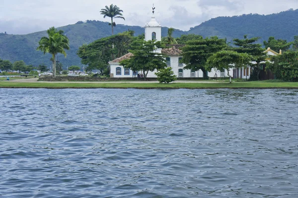 Paraty Brasil América Del Sur — Foto de Stock