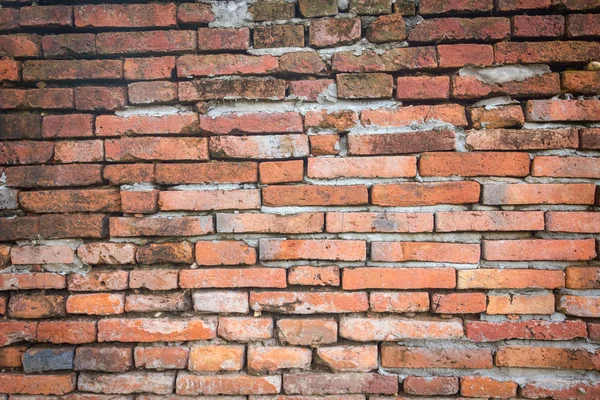 Bakgrund Till Old Grunge Brick Wall Texture — Stockfoto