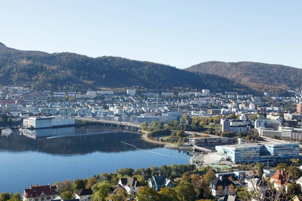 Fokussierter Blick Auf Die Architektonische Szene — Stockfoto