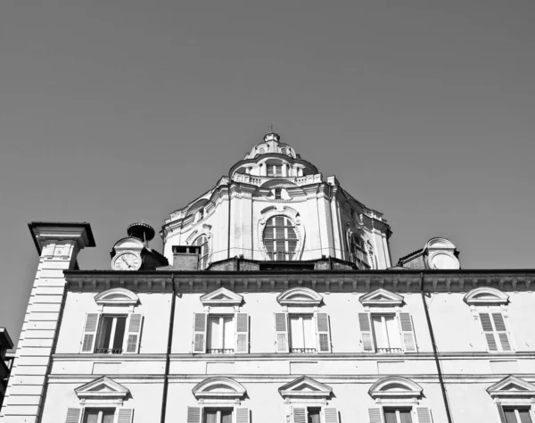 San Lorenzo Kilisesi Torino Talya — Stok fotoğraf