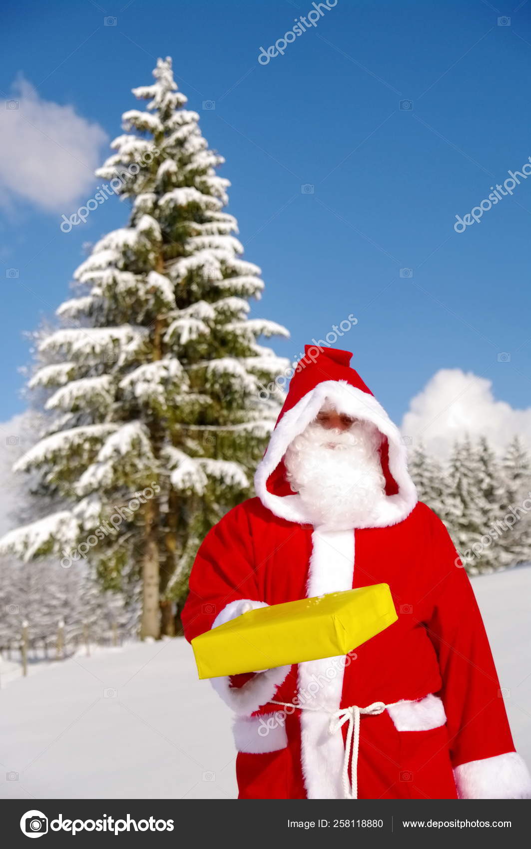 father christmas santa claus
