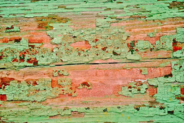 Texture Del Vecchio Legno Rovinato Danneggiato Dal Tarlo — Foto Stock