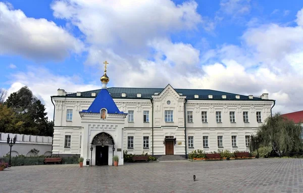 Monastero Della Vergine Raifa Kazan Russia — Foto Stock