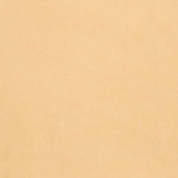 Zbliżenie Beżowy Skórzany Tekstura Tło — Zdjęcie stockowe