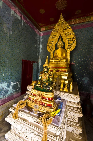 Een Deel Van Koningen Paleis Phra Nakhon Khiri Phetchaburi — Stockfoto
