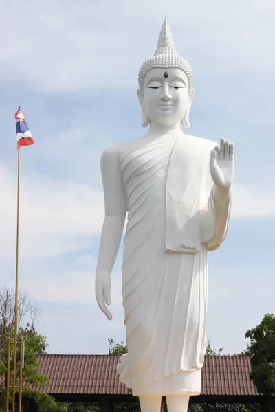 Buddha Statue Religiöses Konzept — Stockfoto
