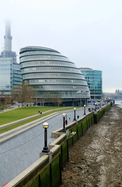 London City Hall Building Reino Unido —  Fotos de Stock