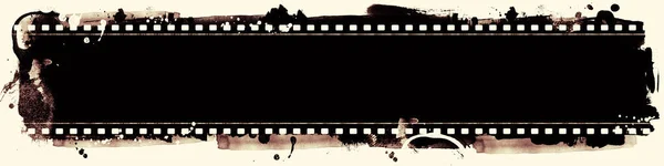 Computer designed highly detailed film frame with space for your text or image.Nice grunge element for your projects