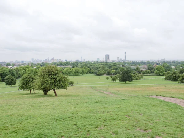 Parque Primrose Hill Londres Inglaterra — Foto de Stock