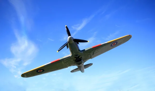 Spitfire Air — Stock Photo, Image