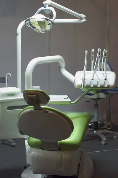 Lieu Travail Équipement Dentiste — Photo