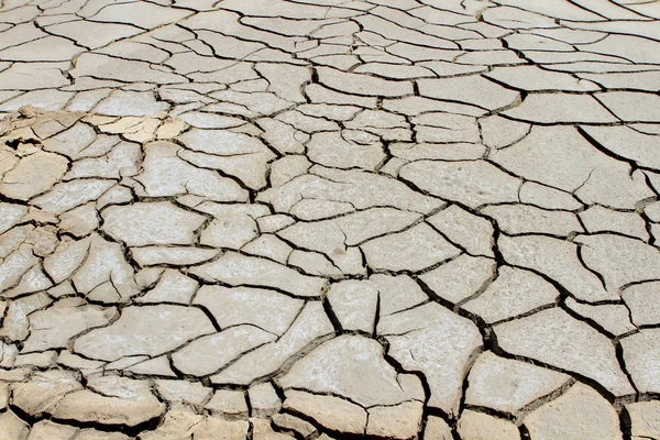 Dry Soil Arid Areas — Stock Photo, Image