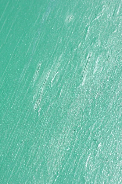 Ein Detail Einer Grün Glänzenden Stuckoberfläche — Stockfoto