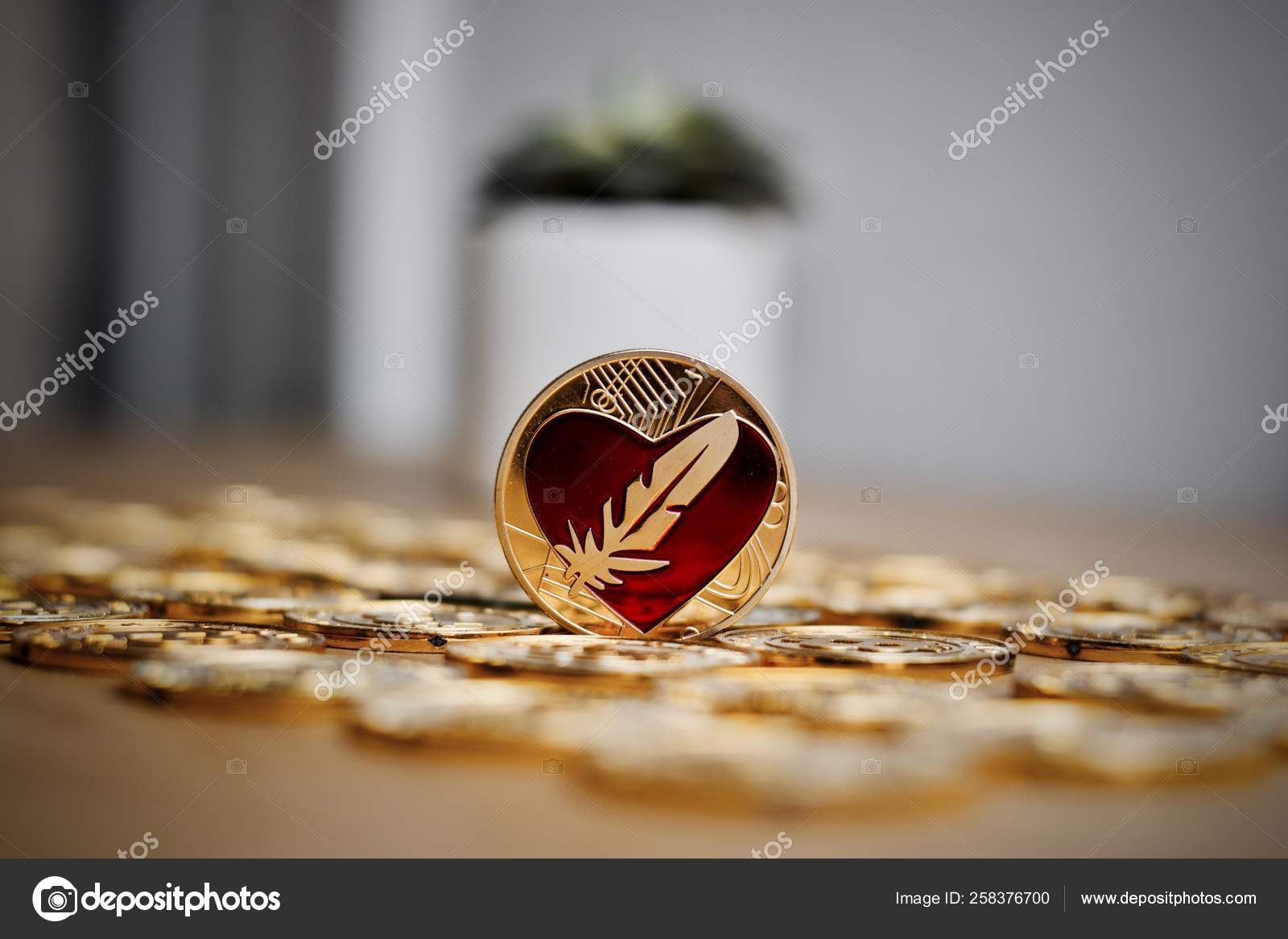Heart coin cryptocurrency Heart coin cryptocurrency