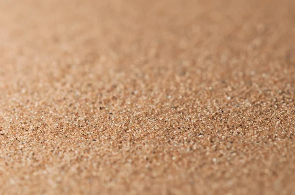 Червоний Пісок Короткою Глибиною Різкості — стокове фото