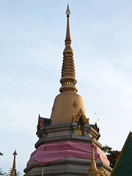 Boeddhisme Tempel Het Thais Kunst Tempel — Stockfoto
