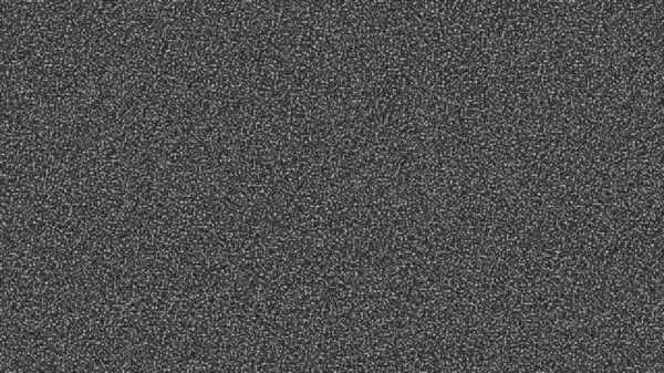 TV white noise background. Digital backdrop. 3d rendered