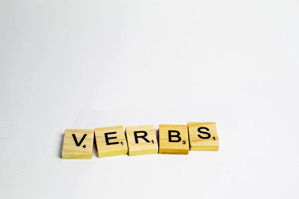 regular verb