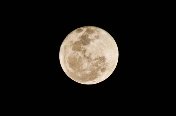 Nuit Pleine Lune — Photo