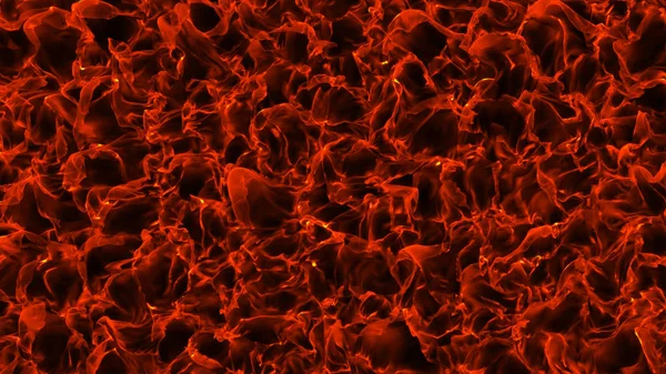 Абстрактный Дымовой Фон Красочный Фон Рендеринг — стоковое фото