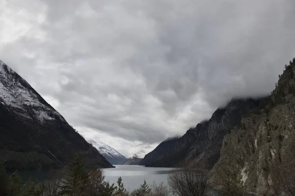 Salmon Arm British Columbia Shuswap Lakes Dan Pariwisata — Stok Foto