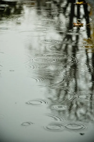 Astratto Grunge Sfondo Con Acqua — Foto Stock