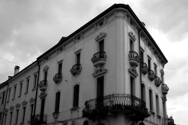 Hermosa Arquitectura Alrededor Florencia Italia — Foto de Stock