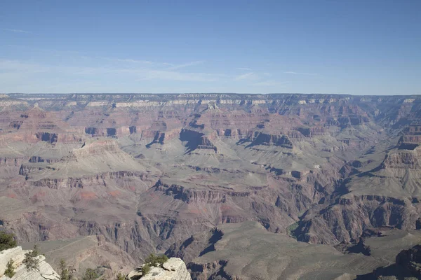 Mather Point Bord Sud Grand Canyon — Photo